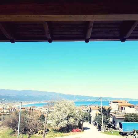 Odysseas Διαμέρισμα Σταυρός Εξωτερικό φωτογραφία