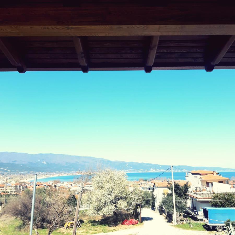 Odysseas Διαμέρισμα Σταυρός Εξωτερικό φωτογραφία
